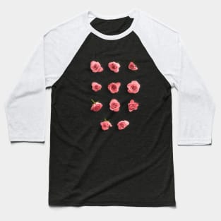 Roses Baseball T-Shirt